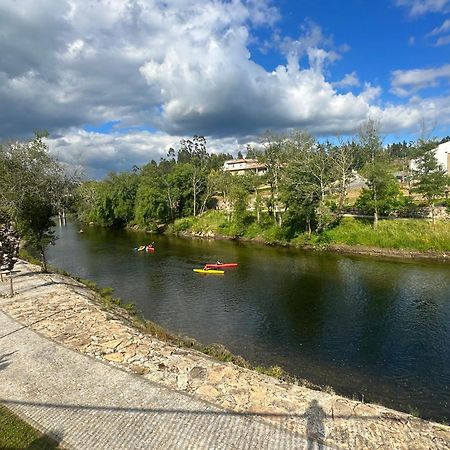 Nature E Spa Al - Termas Saude E Beleza, Totalmente Renovado - Piscinas Municipais Em Frente - Epoca Julho A Setembro São Pedro do Sul Dış mekan fotoğraf