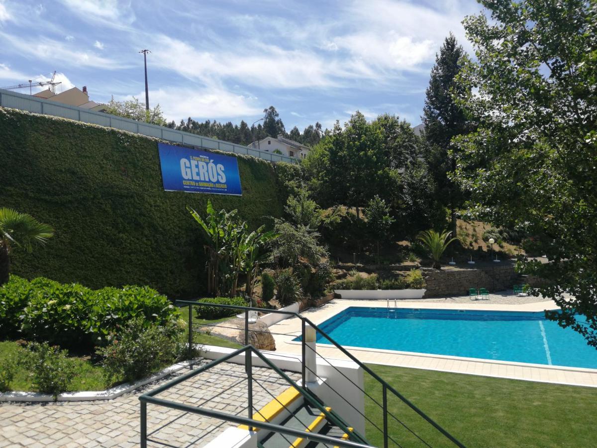 Nature E Spa Al - Termas Saude E Beleza, Totalmente Renovado - Piscinas Municipais Em Frente - Epoca Julho A Setembro São Pedro do Sul Dış mekan fotoğraf