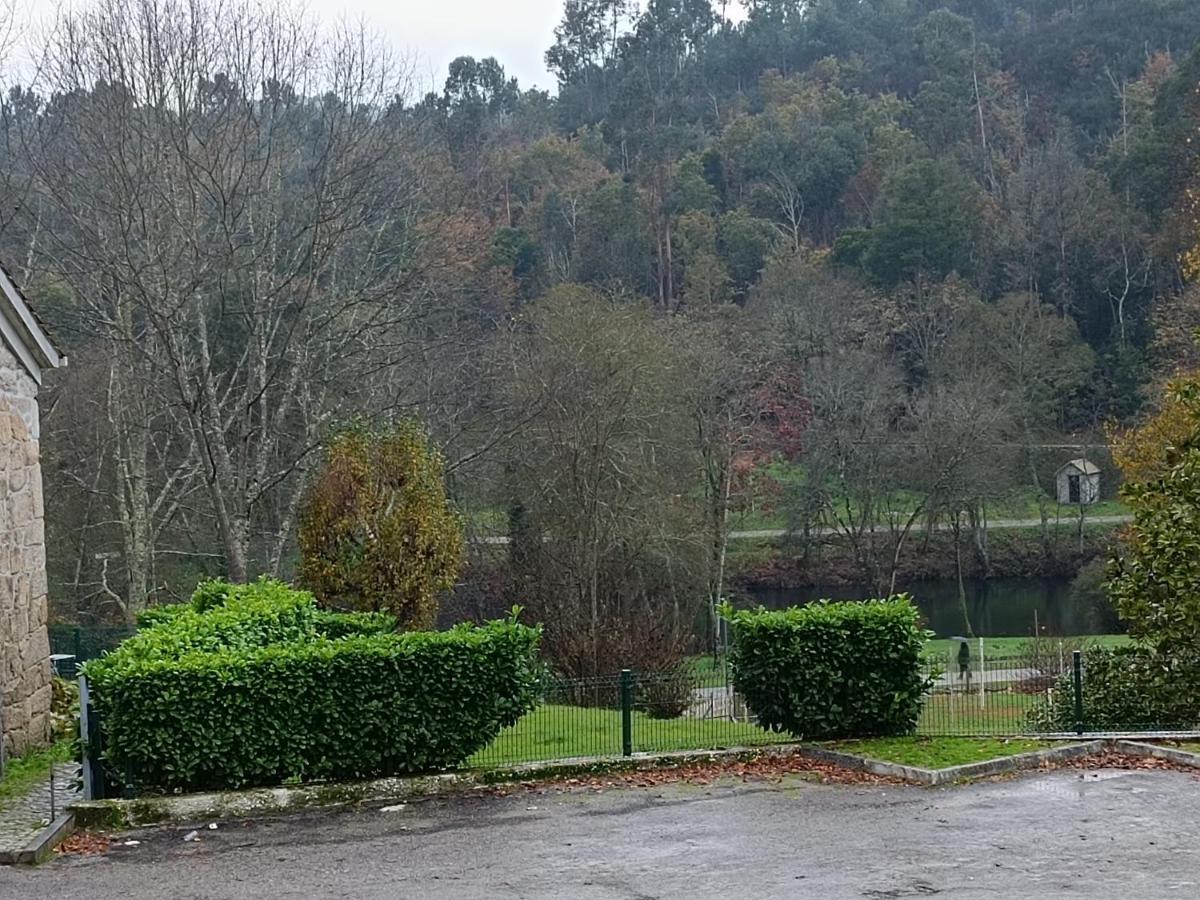 Nature E Spa Al - Termas Saude E Beleza, Totalmente Renovado - Piscinas Municipais Em Frente - Epoca Julho A Setembro São Pedro do Sul Dış mekan fotoğraf