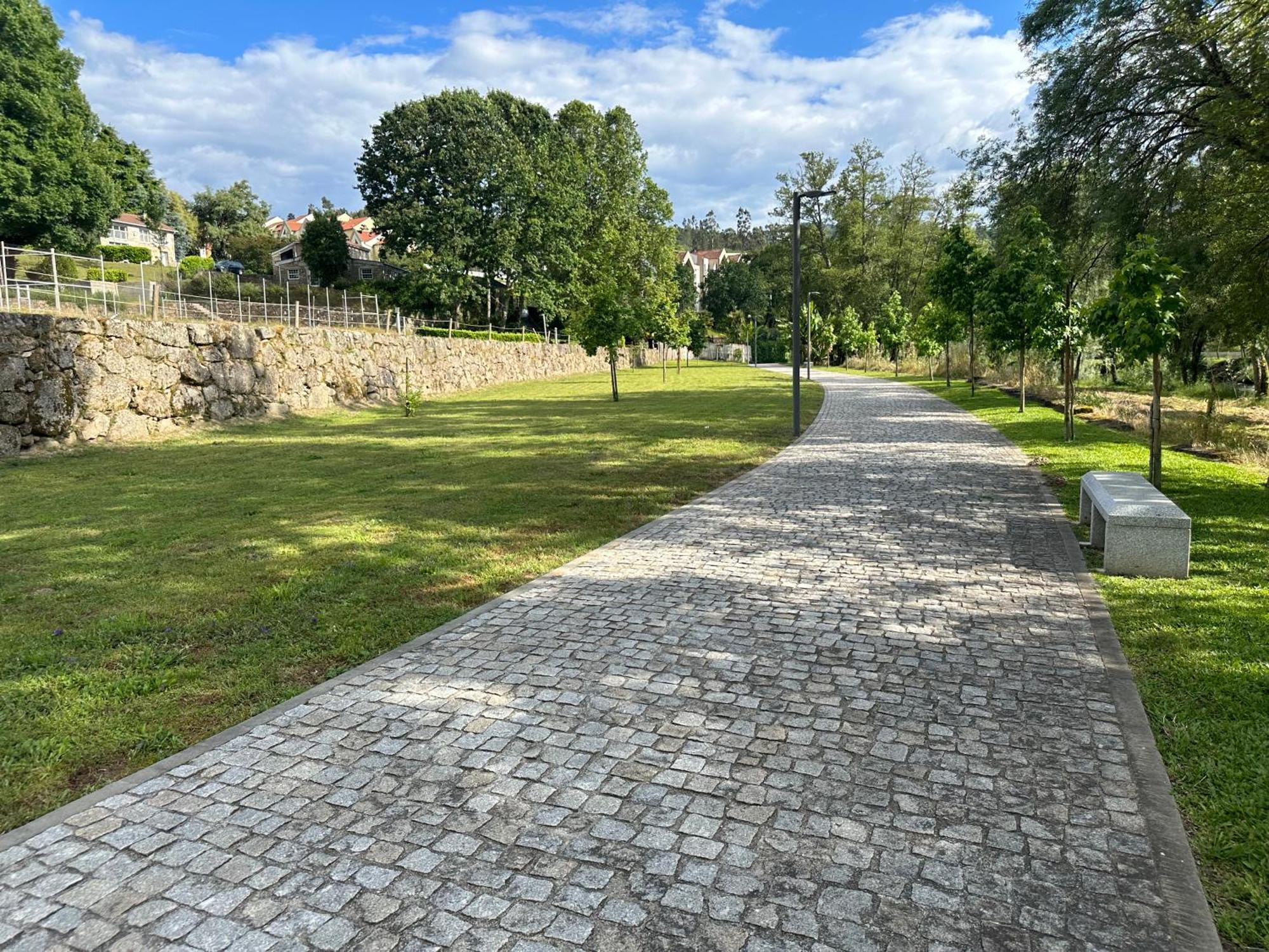 Nature E Spa Al - Termas Saude E Beleza, Totalmente Renovado - Piscinas Municipais Em Frente - Epoca Julho A Setembro São Pedro do Sul Dış mekan fotoğraf